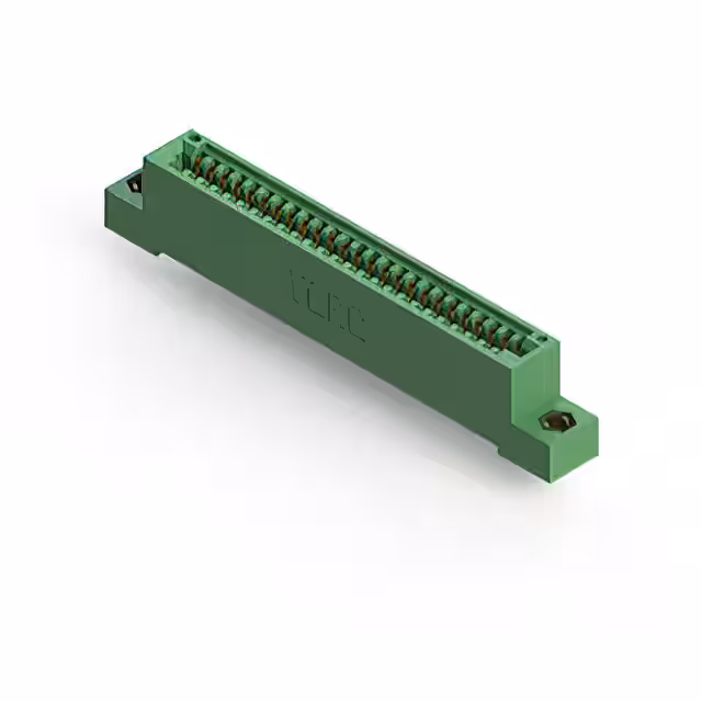 845-025-544-107 EDAC Inc.  Edgeboard Connectors